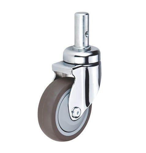 Ролик для медицинских приборов - 12 series-2 - Zhongshan Xiangrong Caster Manufacturing Co.,Ltd