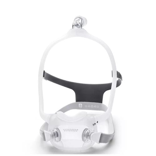 Лицевая вентиляционная маска - DreamWear - Philips - прозрачная / регулируемая