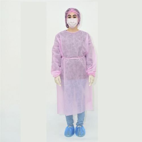 Халат для посетителей унисекс - Health Production Products - L / XL / M