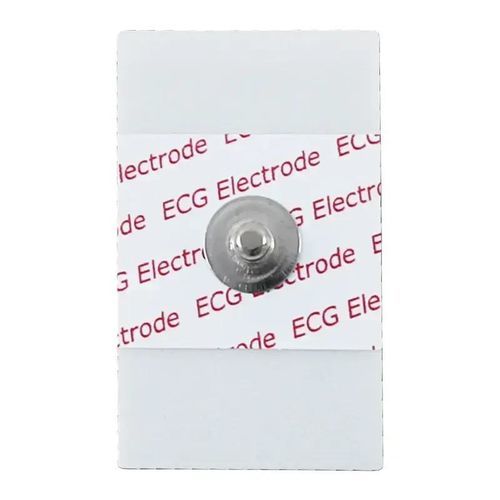 Электрод для ЭКГ мягкая набивка - DE-008c - CNSAC MedShop GmbH - с пластинкой / для мониторинга / грудь