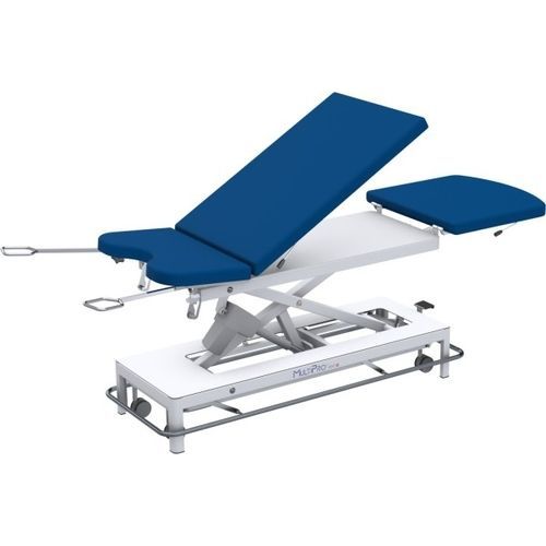 Гинекологический диагностический стол - MultiPro® next Gyno - Hess Medizintechnik - электрический / с регулируемой высотой / с регулируемой спинкой