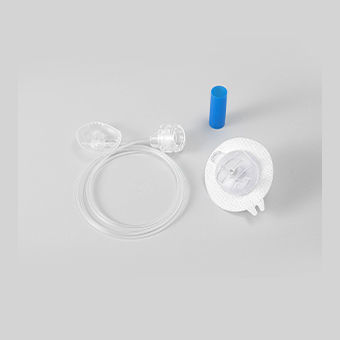 Канюля для инъекций - Apex Medical - изогнутая