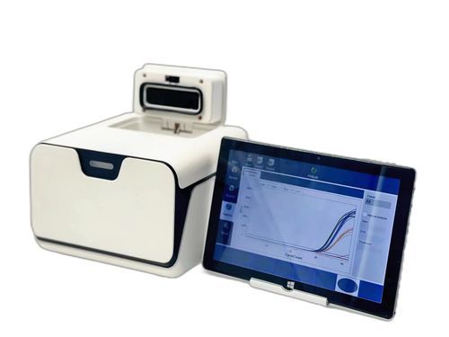ДНК-амплификатор в режиме реального времени - UKRT Mini - Nanjing Norman Biological - для qPCR / флуоресцентный / для генотипажа