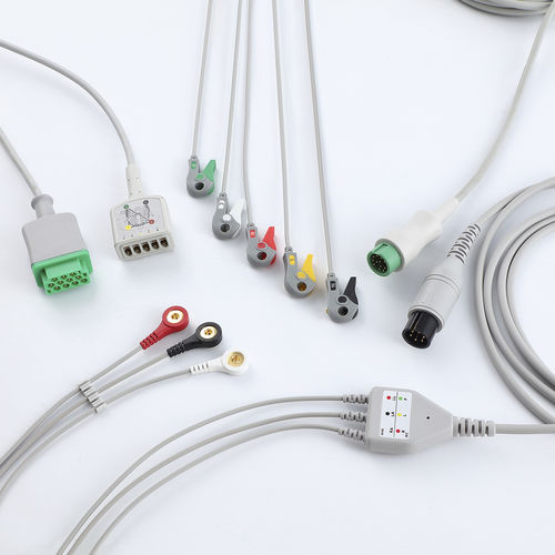 Кабель ЭКГ - S4023  - Med Accessories