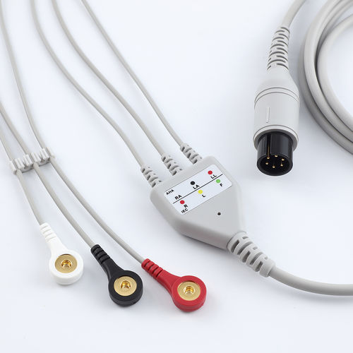 Кабель ЭКГ - S4025 - Med Accessories