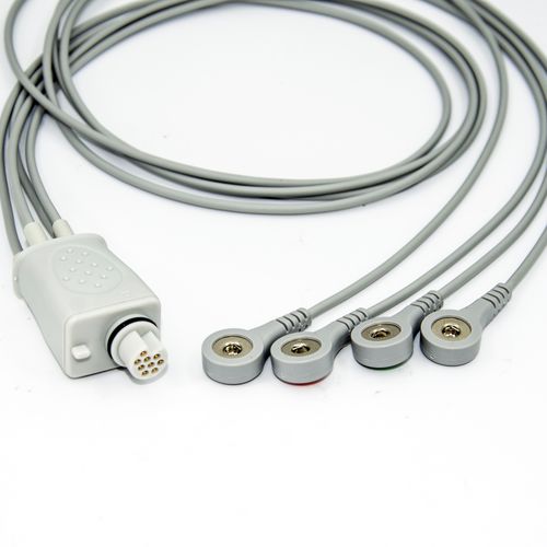 Кабель ЭКГ - MFUD24 - Med Accessories