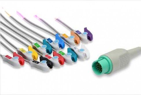 Кабель ЭКГ - P96210  - Med Accessories