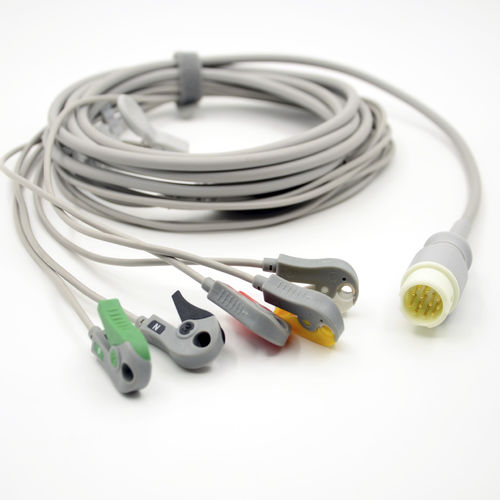 Кабель ЭКГ - P8525  - Med Accessories