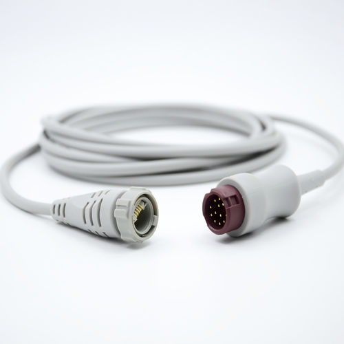 Кабель ИАД с розеткой - AGPH-BC - Med Accessories - для Utah Biosensors / для GE Healthcare / для Philips