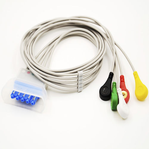 Кабель ЭКГ - SHPA590 - Med Accessories