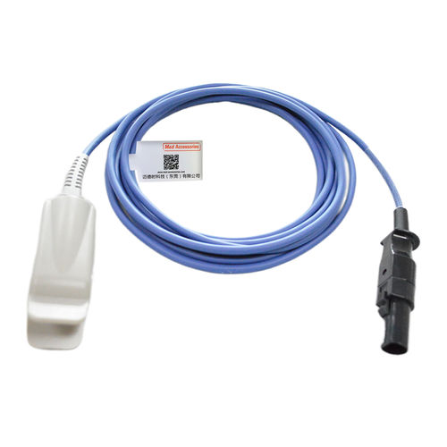 Многопозиционный датчик SpO2 - Datex-Ohmeda® OXY-F4-H - Med Accessories