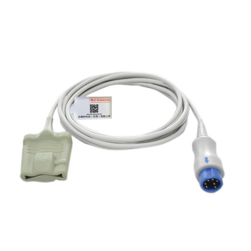 Пальцевый датчик SpO2 - Mindray® - Med Accessories