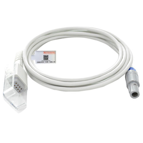 Многопозиционный кабель-адаптер SpO2 - M115EC10X - Med Accessories