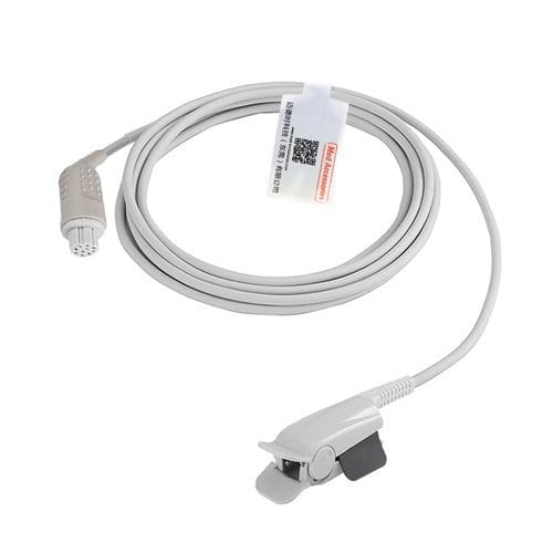 Пальцевый датчик SpO2 - Datex-Ohmeda® OXY-F4-N - Med Accessories - палец ноги / ступня / многопозиционный