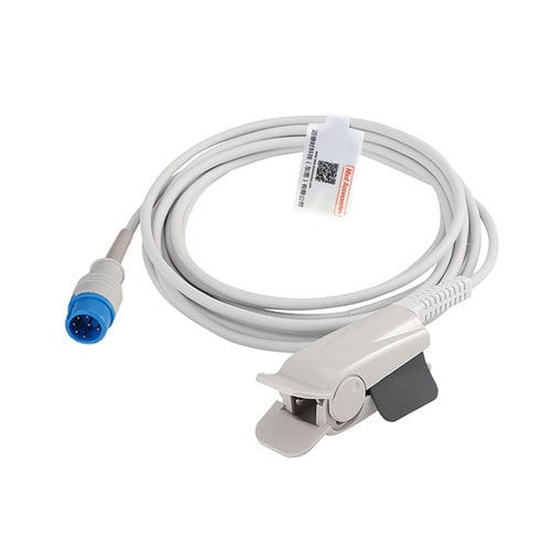 Пальцевый датчик SpO2 - Mindray® BeneView® - Med Accessories - палец ноги / ступня / многопозиционный