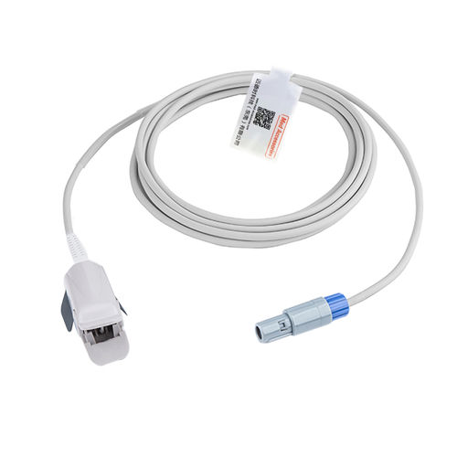Пальцевый датчик SpO2 - Mindray® Masimo® - Med Accessories - палец ноги / ступня / многопозиционный