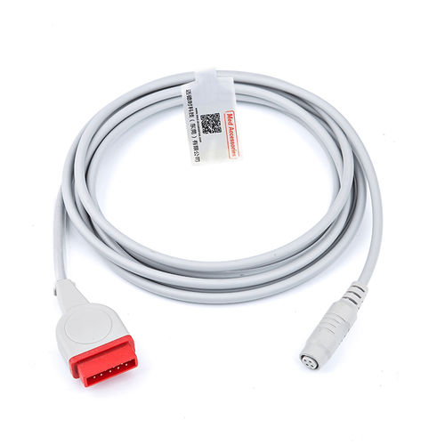 Кабель ИАД для GE Healthcare - BBMQ-BC - Med Accessories