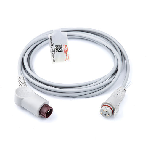 Кабель ИАД для Philips - MX1HP-BC - Med Accessories - для Edwards / для Utah Biosensors