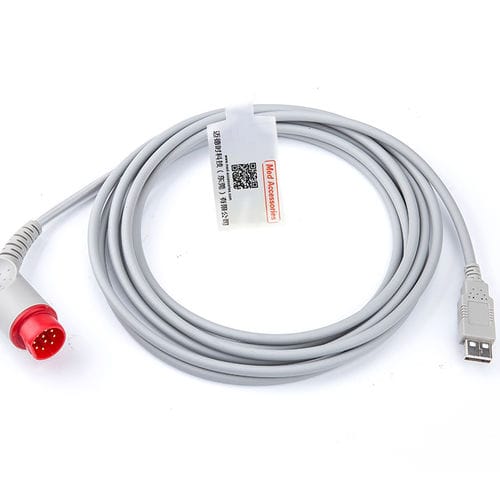Кабель ИАД для BD - USBSM1-BC - Med Accessories - для Dräger / для Siemens