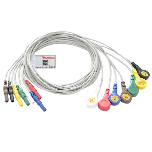 Кабель ЭКГ - PD590 - Med Accessories
