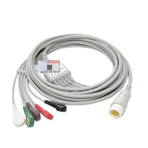 Кабель ЭКГ - M85 series - Med Accessories