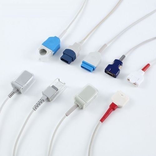 Кабель-адаптер SpO2 на эффекте отражения света - Med Accessories - на эффекте отражения / многоразовый / без латекса