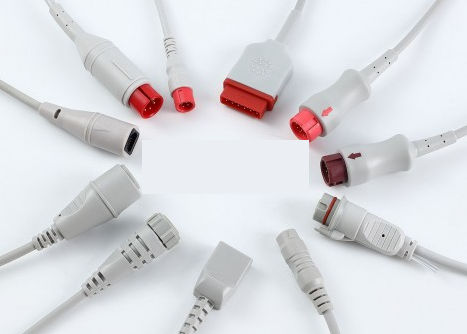 Кабель ИАД для Philips - Med Accessories - для GE Healthcare / для B. Braun / для Mindray