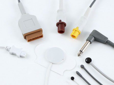 Датчик для измерения температуры - Med Accessories - для мониторинга / многоразовый / одноразового применения