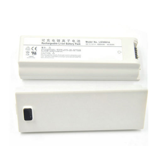 Аккумулятор для монитора пациента - MRB01-3 - Med Accessories