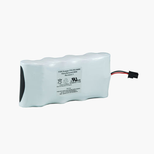 Аккумулятор для монитора пациента - DRB01 series - Med Accessories - компактный