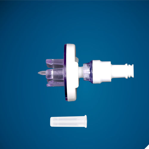 Адаптер для флаконов - KS-254 series - Kapsam