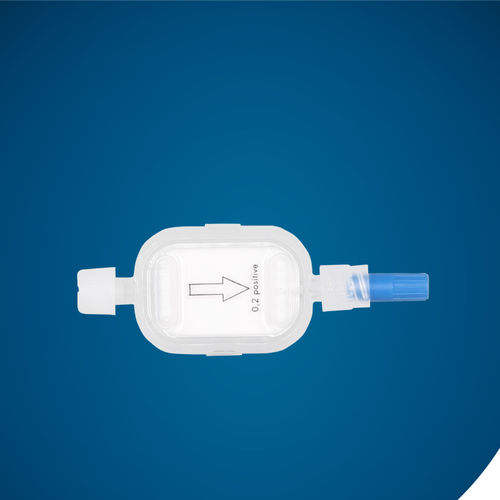 Фильтр для жидкостей - KS-257A - Kapsam - педиатрический / венозный / стерильный