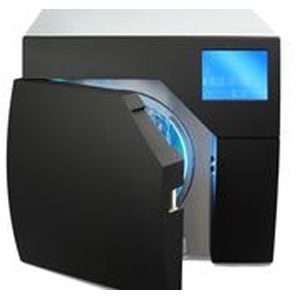 Медицинский стерилизатор - SST2200B - C.B.M. - паровой / настольный / с фронтальной загрузкой