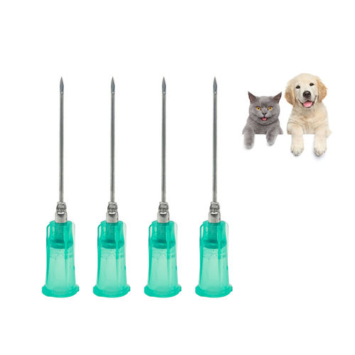 Ветеринарная игла - VTN01 - Nanchang Kindly Meditech - для подкожных инъекций / 25G / 20G