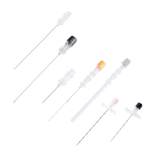 Игла анестезия периферической нервной блокады - AN01 - Nanchang Kindly Meditech - стерильная / 18G / 20G