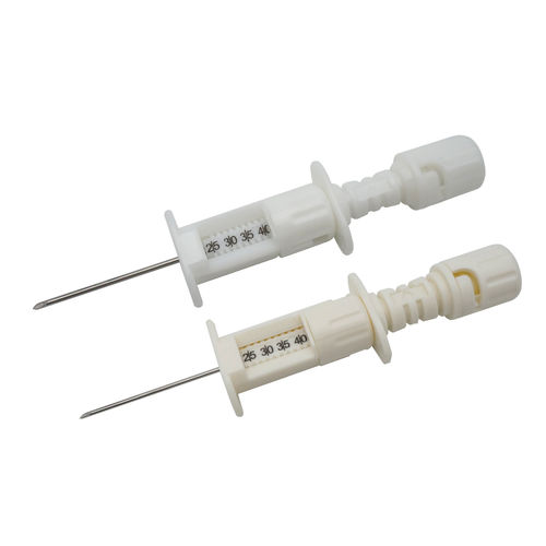Игла для биопсии костного мозга - BIO - Nanchang Kindly Meditech - аспирации костного мозга / 18G / 16G