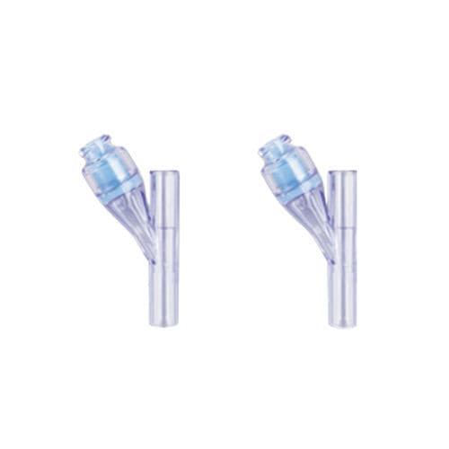 Соединитель для перфузии Y-образный - NFC06 - Nanchang Kindly Meditech - LUER®-lock