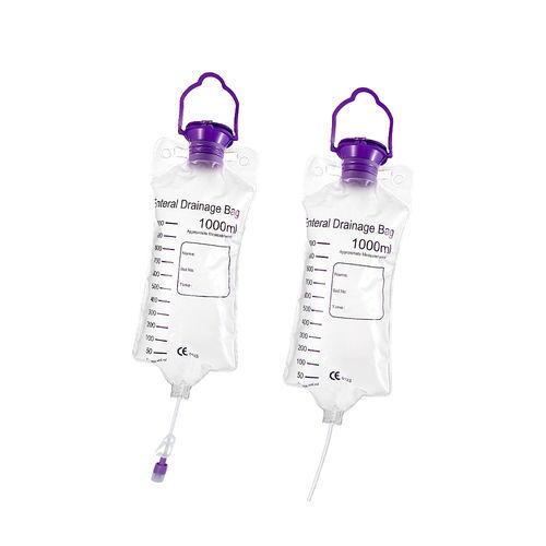 Набор для энтерального питания этиленвинилацетат - Nanchang Kindly Meditech
