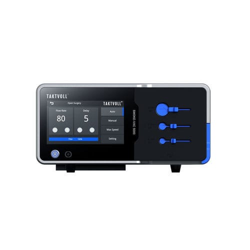 Дымоуловитель для учреждений здравоохранения - SMOKE-VAC 5000 - Beijing Taktvoll Technology - компактный / внешний / с системой фильтрации