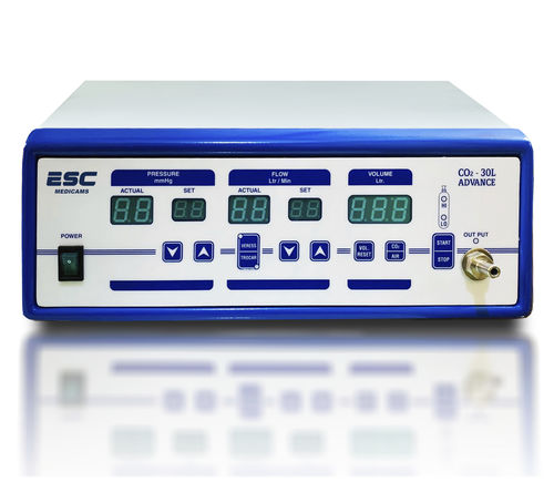 Эндоскопический инсуффлятор для взрослых - ESC Medicams - неонатальный
