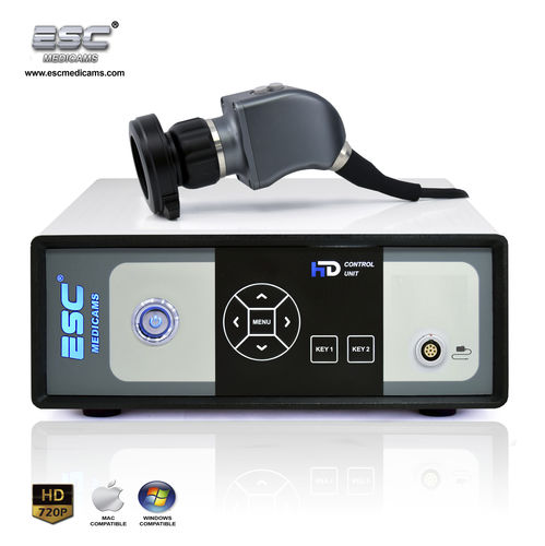 Камера для эндоскопов - ESC-HD3100 - ESC Medicams - хирургическая / медицинская / цифровая