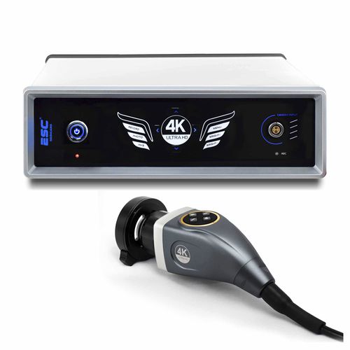 Камера для эндоскопов - UHD-LP-6000 - ESC Medicams - HDR / разрешение 4K / 3CMOS