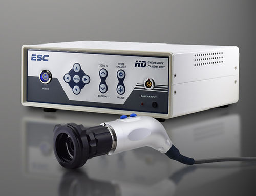 Камера для эндоскопов - FHD-LP-4000 - ESC Medicams - медицинская / для операционного микроскопа / для операционных микроскопов
