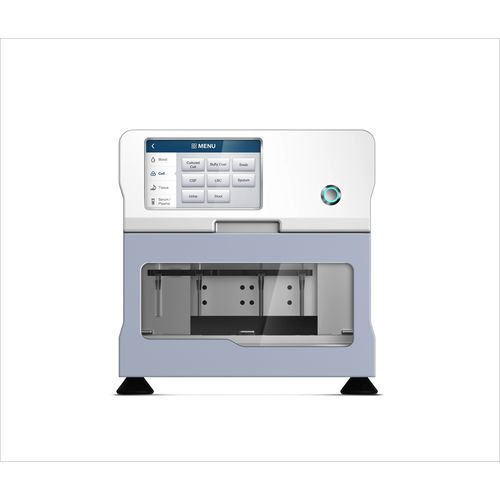 Экстрактор нуклеиновых кислот для клинической диагностики - NC-15 PLUS - Hanwoolbio - компактный