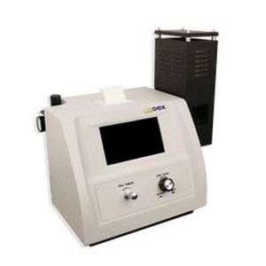 Фотометр для лабораторий - LX400FP - Labdex Ltd. - клинический / с пламенем / компактный