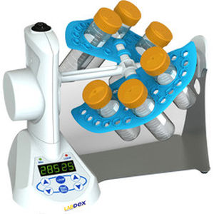 Cмеситель для лабораторий 3D - LX910RM - Labdex Ltd. - цифровое / для общего применения / настольное