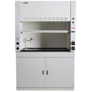 Вытяжной шкаф вытяжка химреагентов - LX10DFH  - Labdex Ltd. - выпуска / для лабораторий / напольный