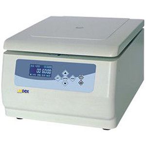 Центрифуга для банков крови - LX100BTC - Labdex Ltd. - крови / настольная / автоматизированная