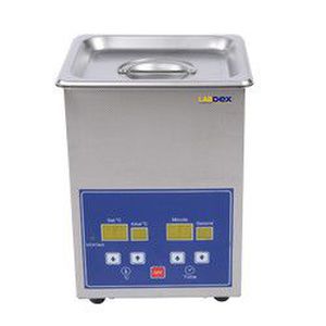 Ультразвуковая ванна для лабораторий - LX101UC  - Labdex Ltd. - из нержавеющей стали