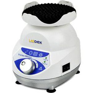 Орбитальный лабораторный смеситель - LX39 series - Labdex Ltd. - аналоговый / ткани / настольный